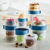 LOCK & LOCK LocknLock Easy Essentials Twist Two Way Food