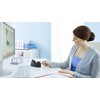 tesa Easy cut curve desk tape dispenser