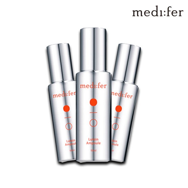 Mediper Lutein Ampoule 50ml x 3 sets (wrinkle improvement, dark