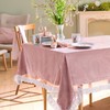 3 PAGEN® Transparent Tablecloth 130 x 160 cm - Tablecloth