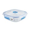 Lock & Lock Airtight Round Food Container for Onions Approx.