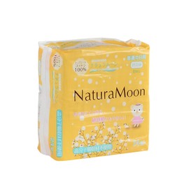 OS-N NaturaMoon Sanitary Napkins (Daily Use) Set of 24