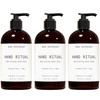 Muse Apothecary Hand Ritual - Aromatic and Nourishing Hand Soap,