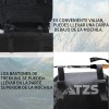 Mochila Táctica Militar 70l Campismo Senderismo Multifuncion