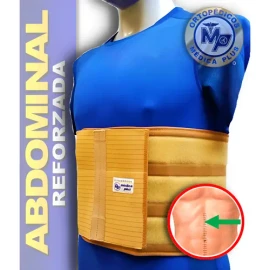 Faja Postoperatoria 20 Cm Elastica Postquirurgica Abdominal