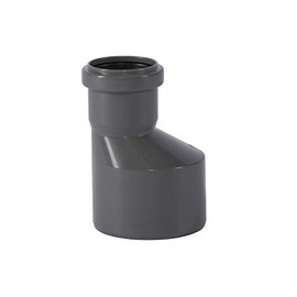 Ostendorf HTsafe Reduction DN 90/50 mm HT Pipe