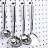 L0famy 8PCS Magnetic Hooks 35lbs Pull, 20mm Neodymium Strong Magnets,