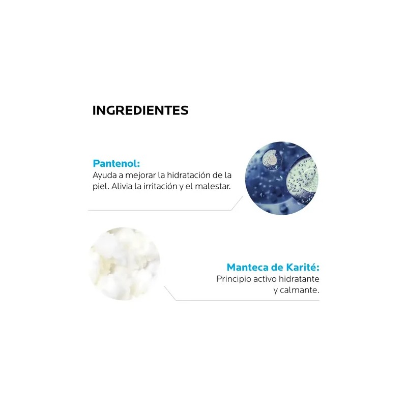 Bálsamo de Labios La Roche Posay Cicaplast 7.5ml.