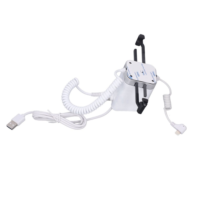 Anti Theft Security Pad Stand with 95‑120dB Security Alarm Charging