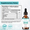 Aruanmogu Folinic Acid (Vitamin B9) 1000 mcg,60ml