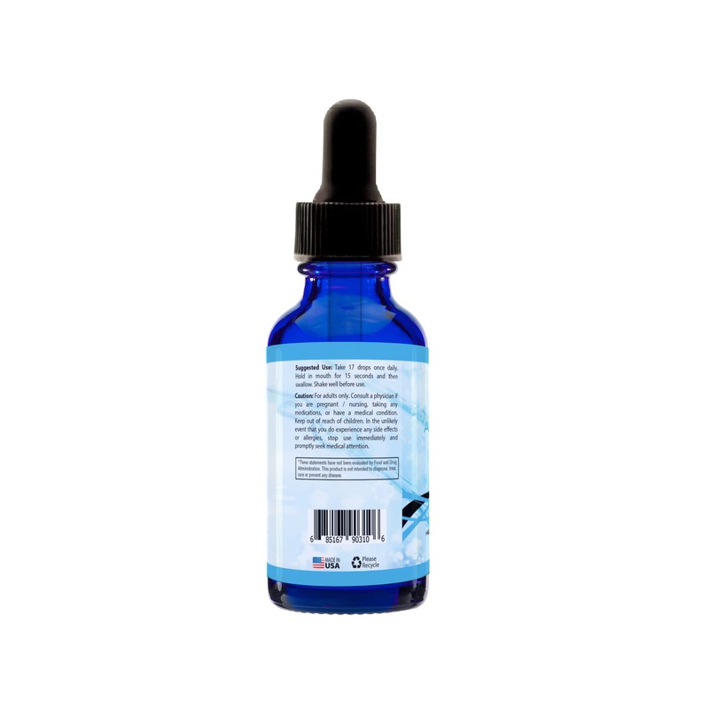 DIM (Diindolylmethane) Extract 593 mg, 4 Oz Bottle, 200 Potent