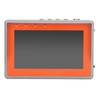 4.3in HD Video Monitor Tester Portable Analog Coaxial AHD Video
