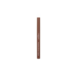 Canmake Flores Brow Liquid 04 Raspberry Brown 0.5ml Liquid Eyebrow Charcoal Powder Matte Pink Brown