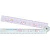 San-X SQ89201 CH/M Folding Ruler (S/G)