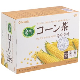 Yuuki Foods Yuuki Corn Tea, 0.4 oz (10 g) x 30 P