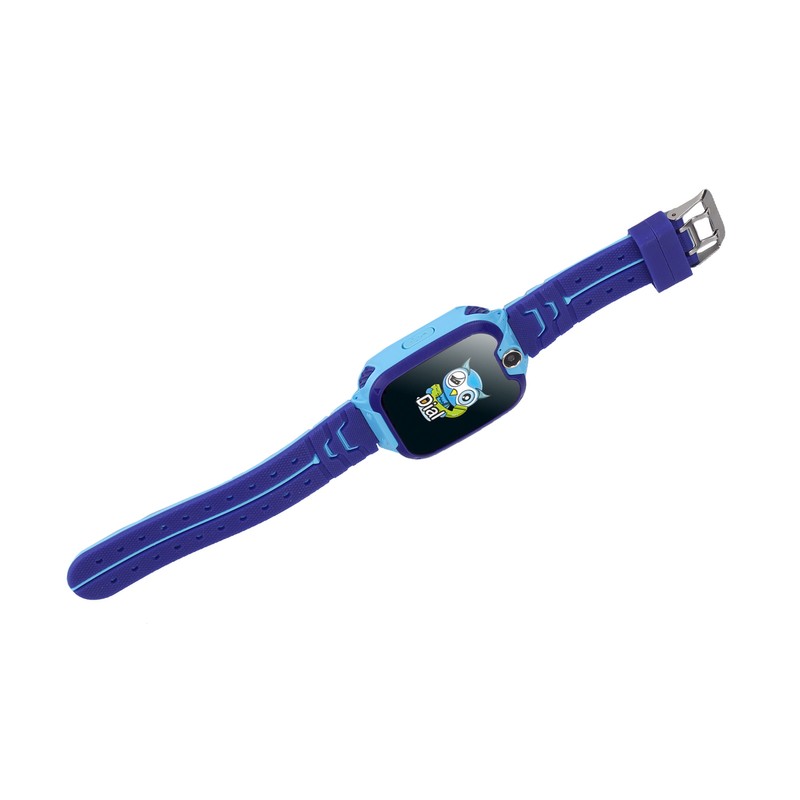 Children Smartwatch 1.54 Inch Touch Screen Gaming Bracelet Waterproof Wristwatch