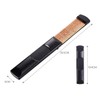 MINGZE Pocket Guitar, Pocket Guitar, Pocket Acoustic Guitar Practice Tool