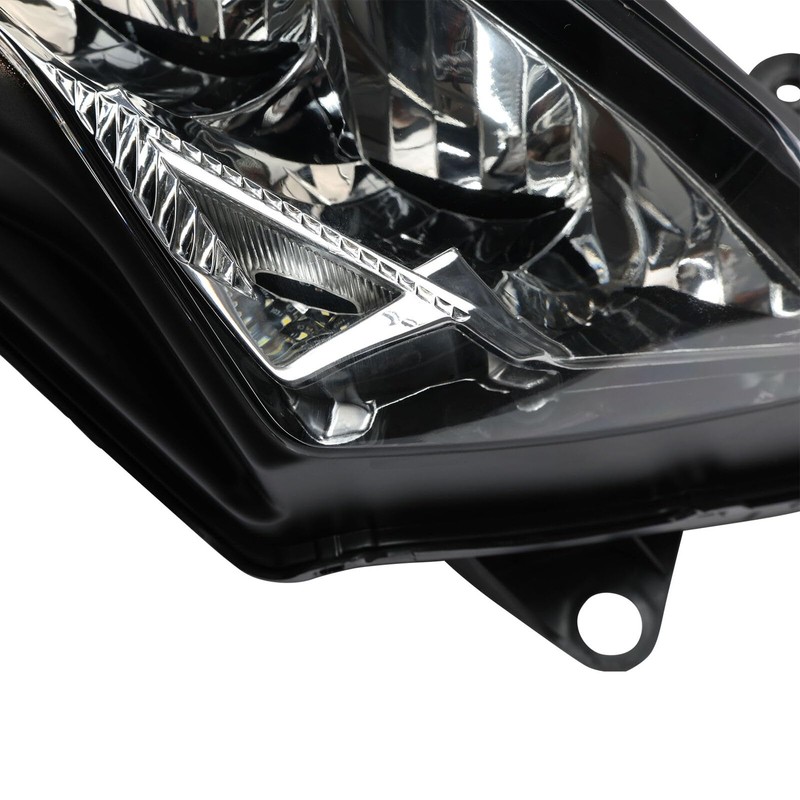 TCMT Front Headlight Assembly Fit For Kawasaki Ninja 400 2018-2024