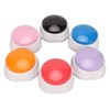 Recording Voice Button, 6 Pack, Training Buzzer for Dogs, Cats,