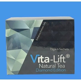Vita-Lift Dimond Edition Tea Exp Date 10/03/2025 NEW