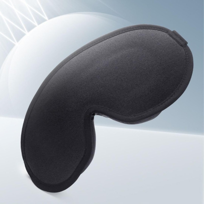 AiO JAPAN Eye Mask, Amming, Ver2, 99% Light Blocking, Glossy,