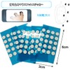 Round Mouse Sole Mouse Feet Universal White 100 Pieces Material