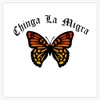 Chinga La Migra Bumper Sticker Vinyl Decal 5"