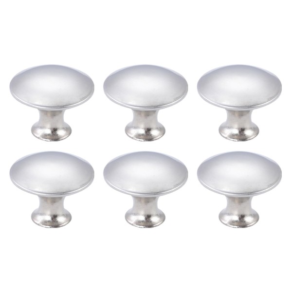 6 Pieces Vintage Cupboard Knobs Chic Drawer Knobs Kitchen Cabinet