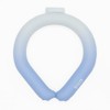 SUO RING 28° ICE Neck Gradation M Celest Blue (Gradation)