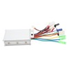 24V 350W Brushless Controller Aluminum Alloy Brushless Motor Controller for