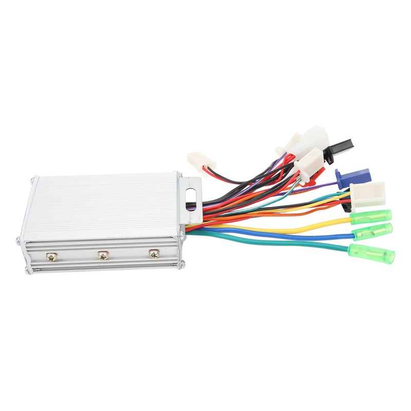 24V 350W Brushless Controller Aluminum Alloy Brushless Motor Controller for
