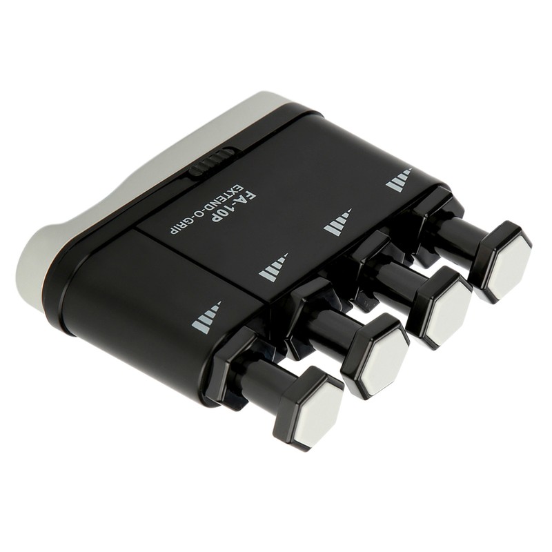 Guitar Piano Finger Exerciser Hand Grip Trainer Strengthener Musical Instruments