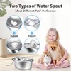 ORSDA Cat Water Fountain Parts Water Spouts Replacement for ORSDA