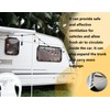 Emezddo Tailgate Stand, Stainless Steel Car Tailgate Stand, Tailgate Bracket,