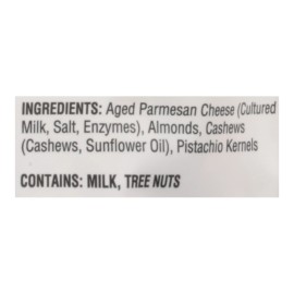 UD_Parm Crisps-Original Mx Snack 12-pack of 6 oz Hard Baked Spicy & Sweet Almond Coated Peanuts Case of Dried Nuts