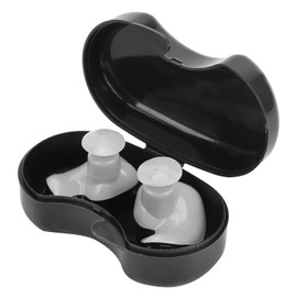 AYNEFY Tapones Impermeables para los Oídos, Orejeras Impermeables, Tapones para los Oídos de Natación, No Son Fáciles de Dañar y Deformar para Accesorios de Natación