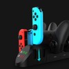Gamepad Charging Station for Switch, Charging Station Gamepad Charging Station