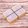Elastic Bands Heavy Duty 80Pcs Thick rubber bands Natural Strong