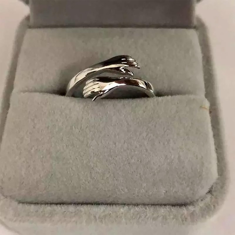 Anillo de Plata para Mujer 925 - Anillos de Promesa
