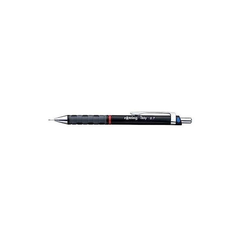Rotring Tikky RD Mechanical Pencil - Black - 0.7mm