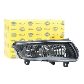 HELLA 1ND 010 377-081 FF-Fog Light - right - für u.a. VW Polo (6R1, 6C1) - BlueGT, GTI, R-Line
