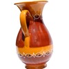Cactus Canyon Ceramics Spanish Terracotta 2 Quart Pitcher - Spanish