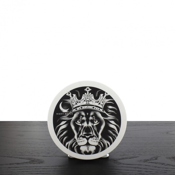 Night Watch Soap Co. Artisan Shaving Soap, Untamed