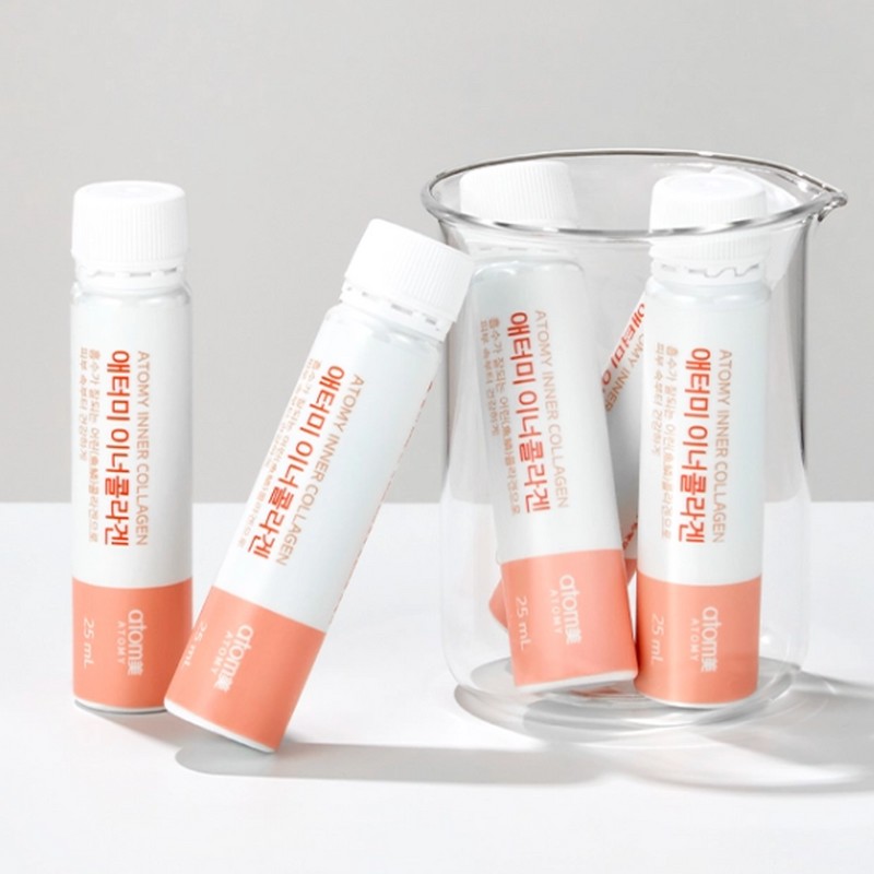 Atomy Inner Collagen 25ml 14 bottles / 애터미 이너콜라겐 25ml