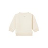 Noppies Unisex Baby Sweater Gines Long Sleeve Pullover, Buttercream -