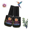 Gel Base Foundation, Base Gel Semipermanente, Uñas. Mc Nails Color