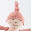 Sigibaby Rattle Grasping Toy Doll