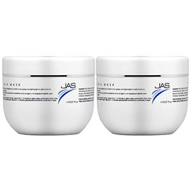JAS Macadamia Hair Mask 16oz (Pack of 2)