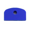 Packet of 5 units of Large Square Headed Identifying Key