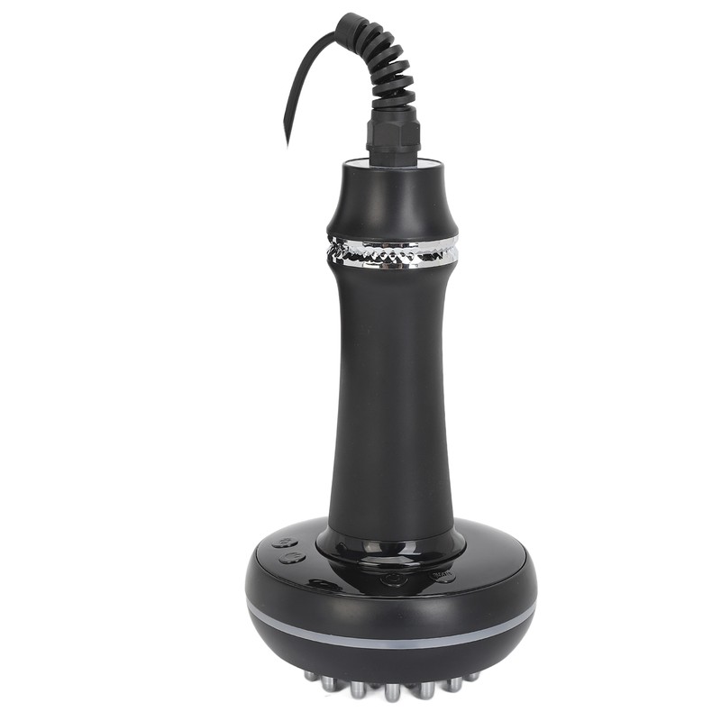 Electric Meridian Dredging Massager Microcurrent Heating Promote Circulation Cellulite Removal